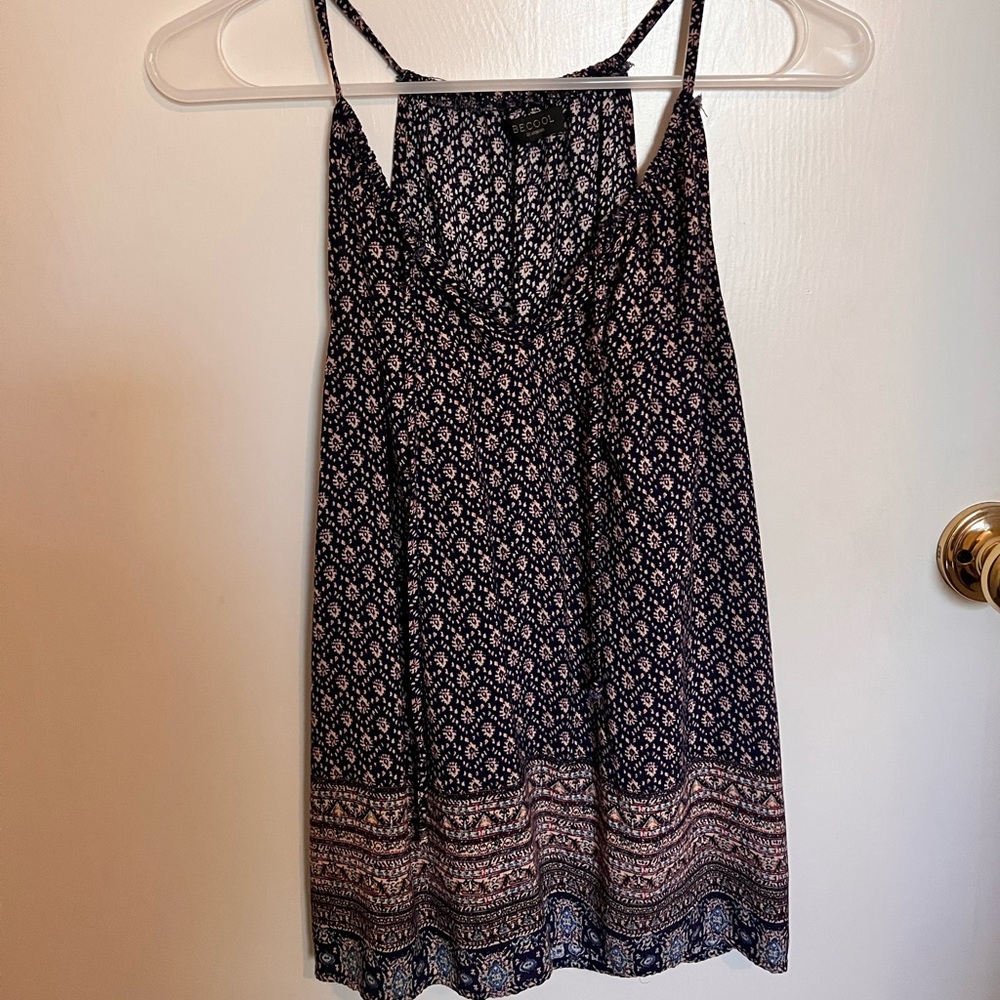 Be cool Los Ángeles blouse